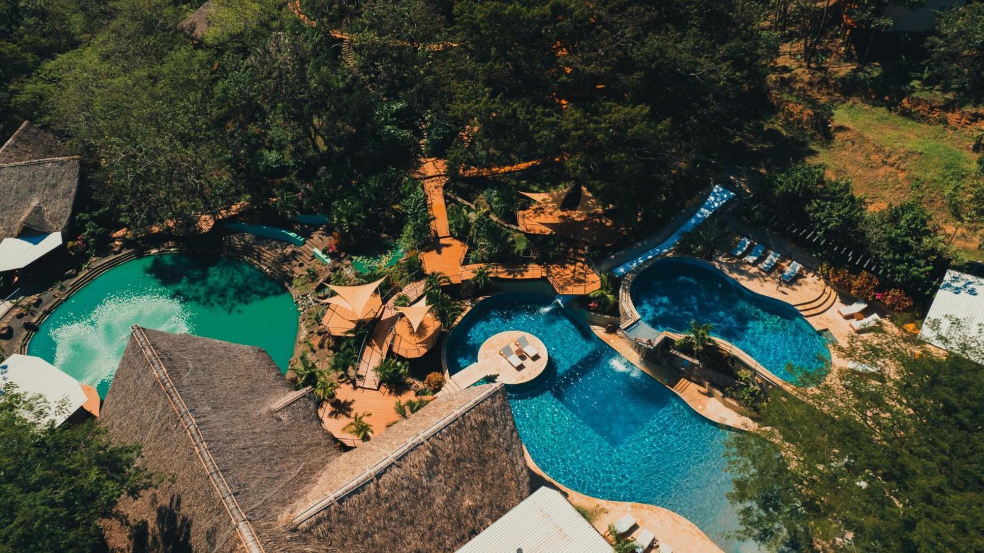 Treecasa Hotel & Resort Nicaragua San Juan del Sur Exterior photo