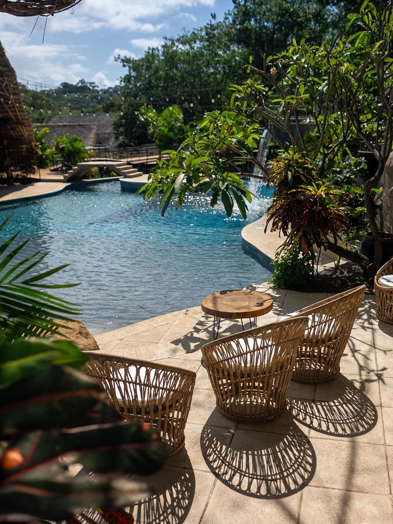 Treecasa Hotel & Resort Nicaragua San Juan del Sur Exterior photo