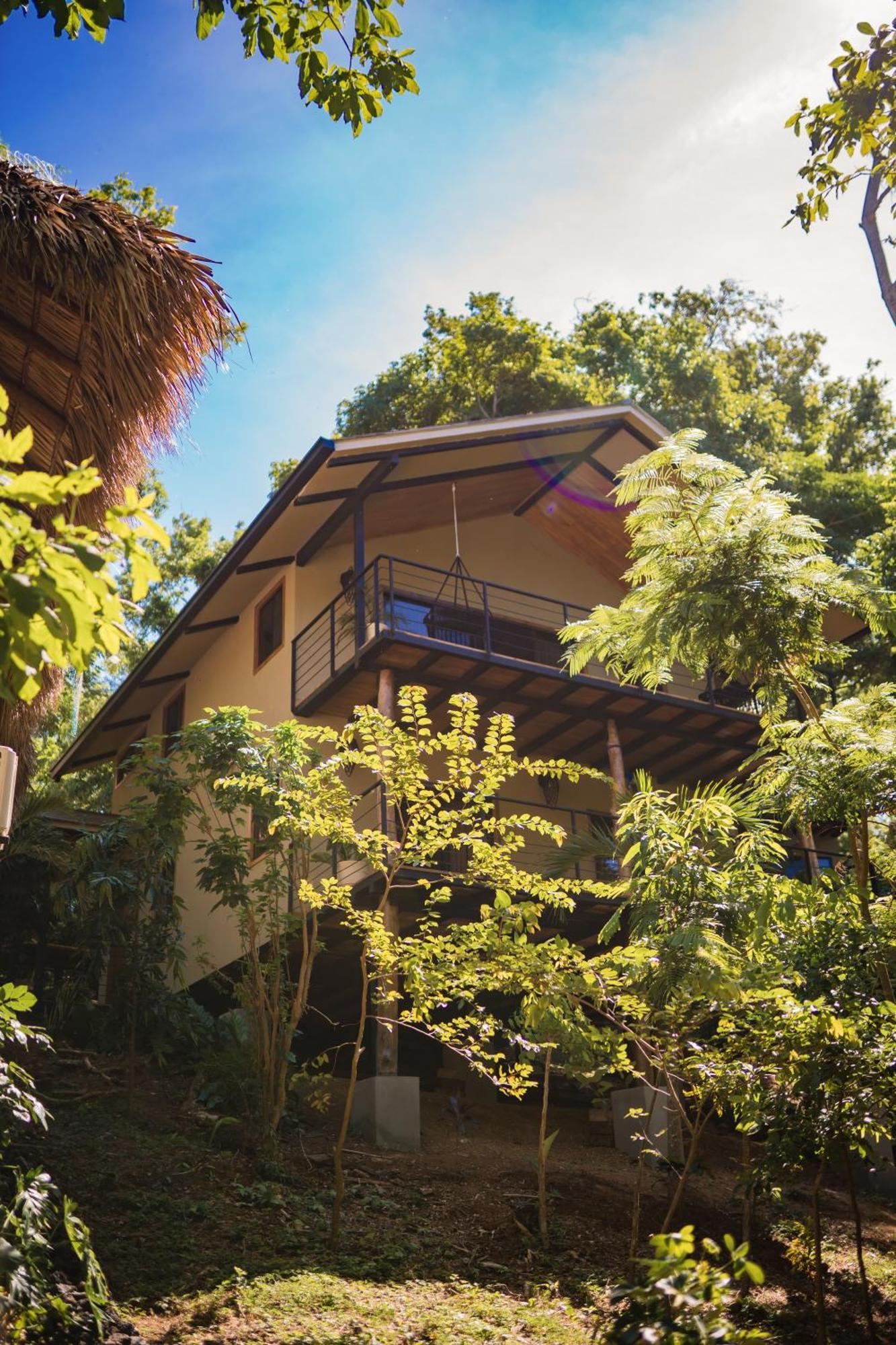 Treecasa Hotel & Resort Nicaragua San Juan del Sur Exterior photo