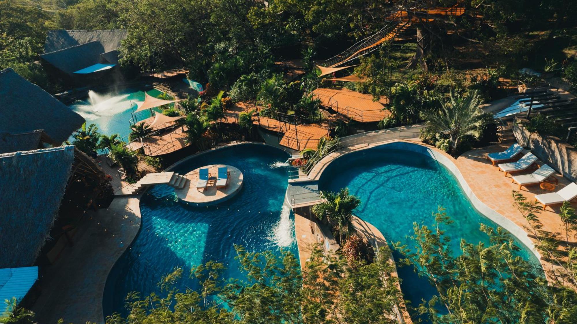 Treecasa Hotel & Resort Nicaragua San Juan del Sur Exterior photo