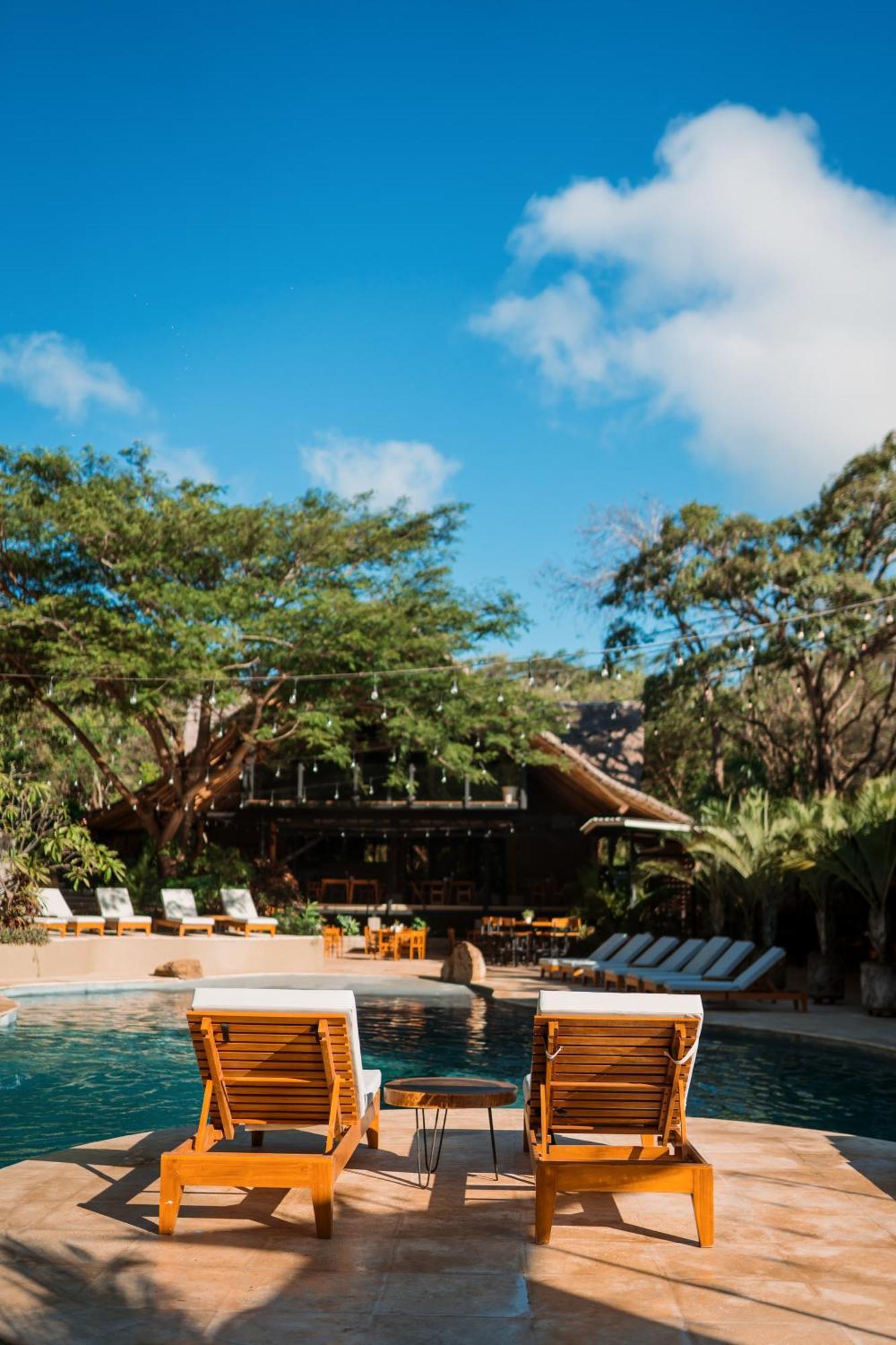 Treecasa Hotel & Resort Nicaragua San Juan del Sur Exterior photo