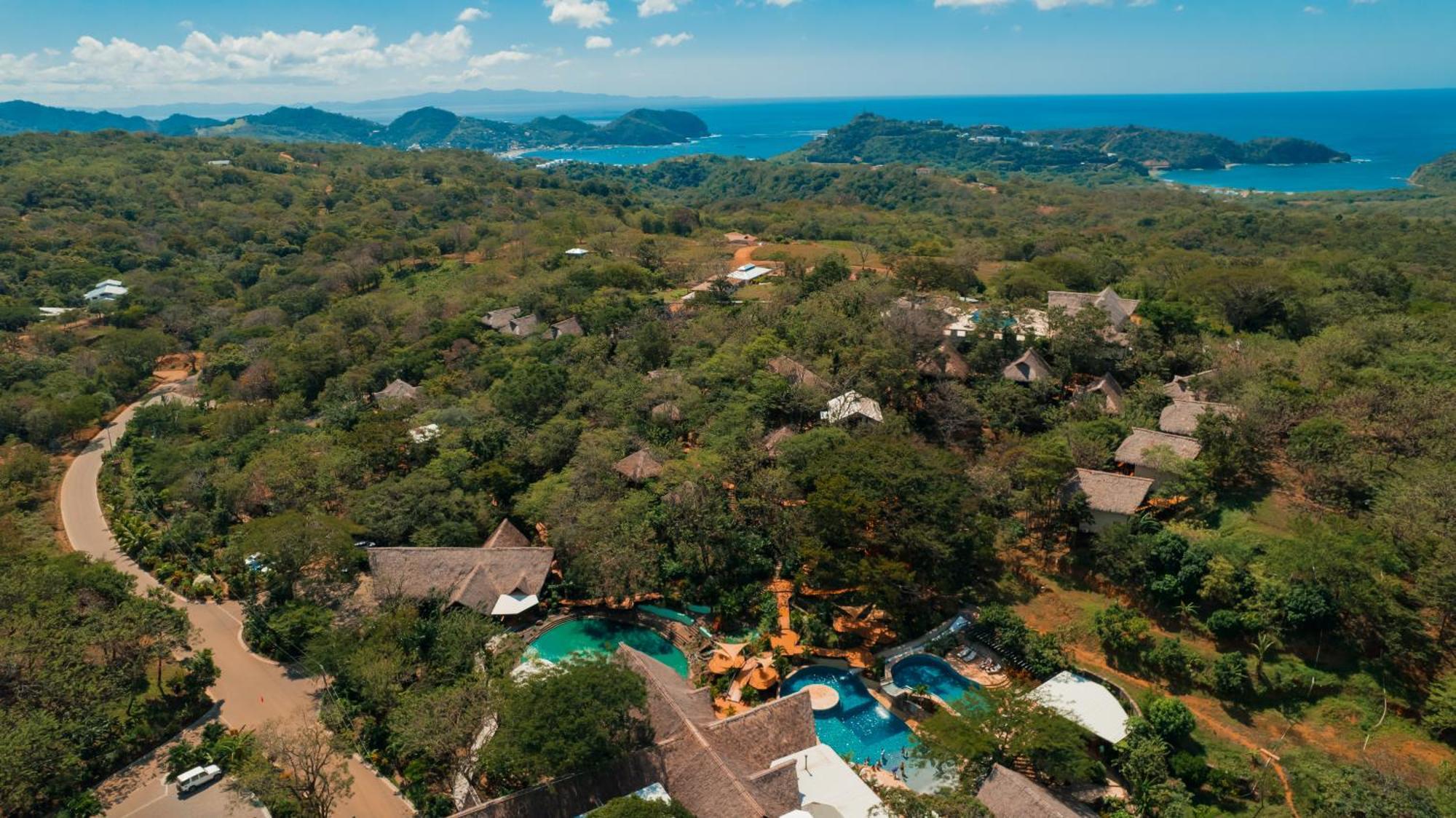 Treecasa Hotel & Resort Nicaragua San Juan del Sur Exterior photo