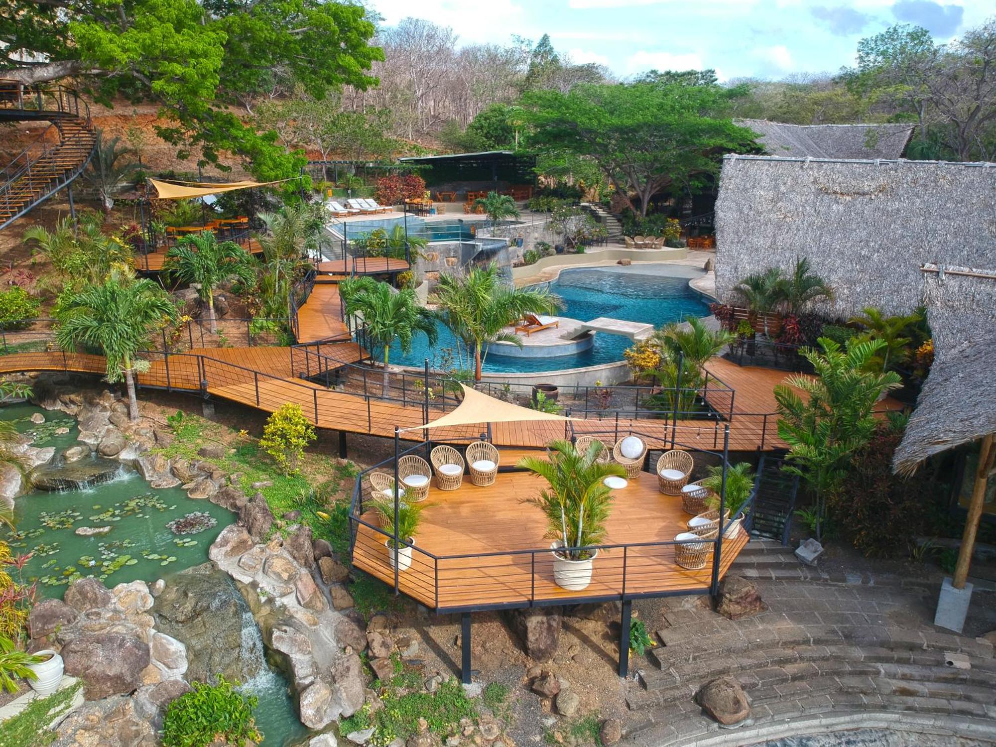 Treecasa Hotel & Resort Nicaragua San Juan del Sur Exterior photo