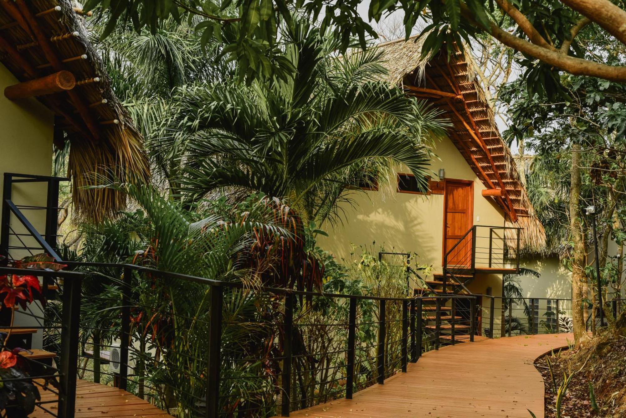 Treecasa Hotel & Resort Nicaragua San Juan del Sur Exterior photo