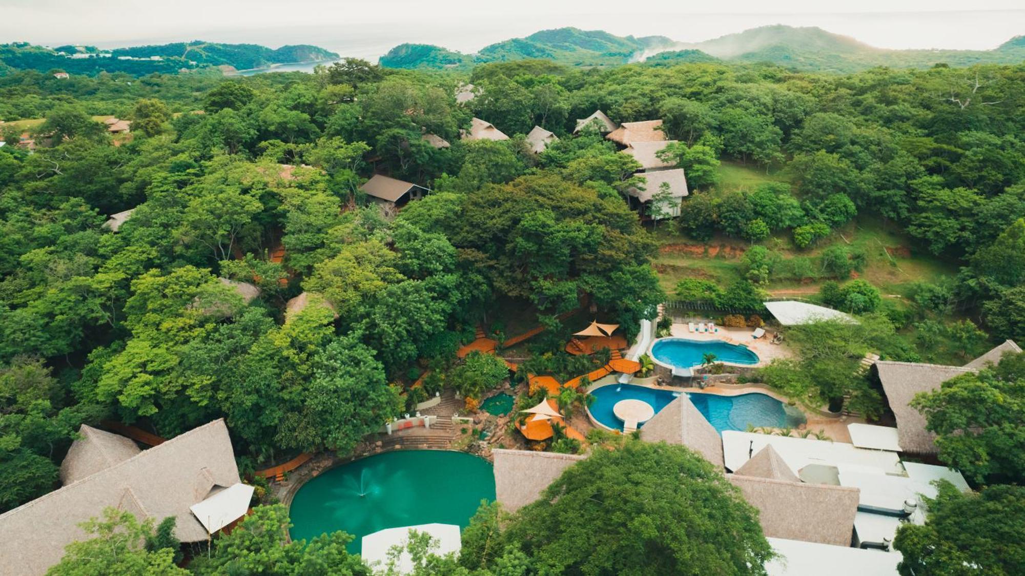 Treecasa Hotel & Resort Nicaragua San Juan del Sur Exterior photo